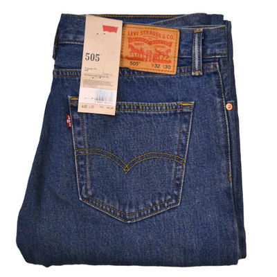 levi jeans 505